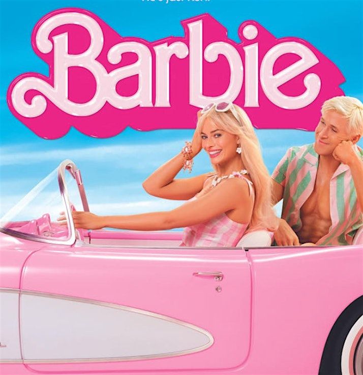 Schtick A Pole In It: Barbie Edition (Sat April 27th)