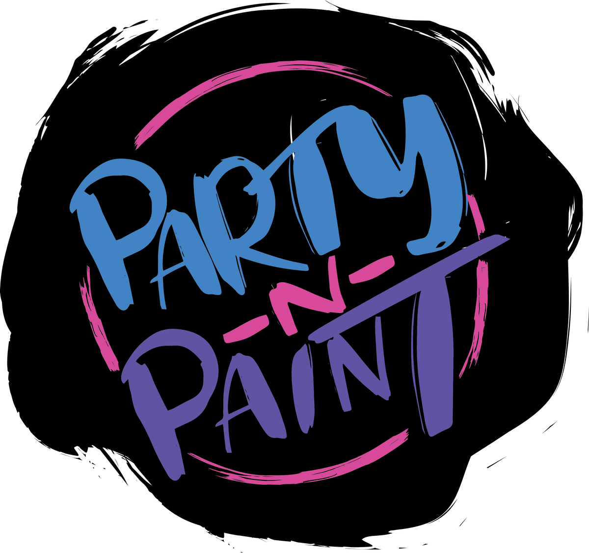 Party n Paint- 90s House Party