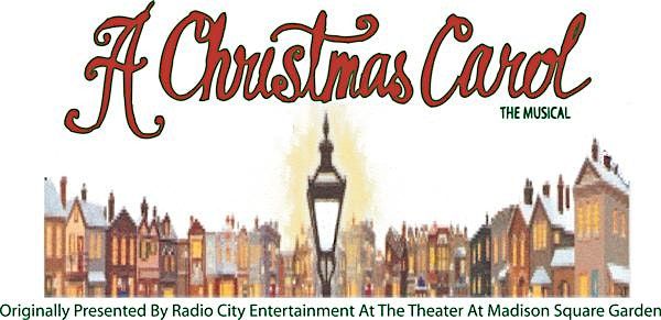 Tidewater Players present: A CHRISTMAS CAROL