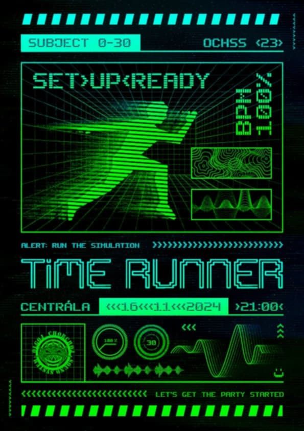 Time Runner