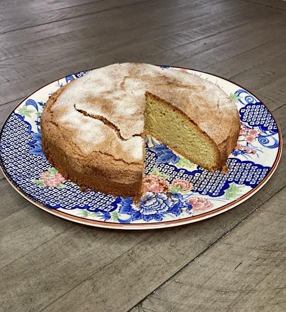 Cuisine of Different Cultures-Italian Amaretti Cookies & Olive Oil Cake