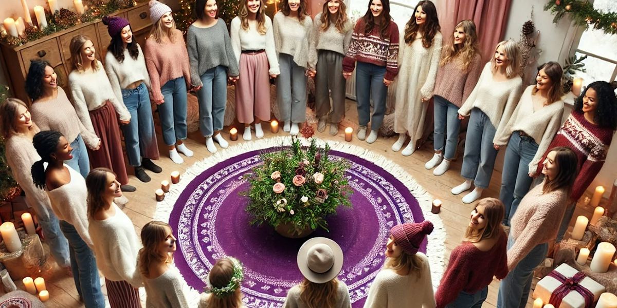 Womancircle - Frauenkreis mit Singing Circle mit Jenny von "The Visitors"