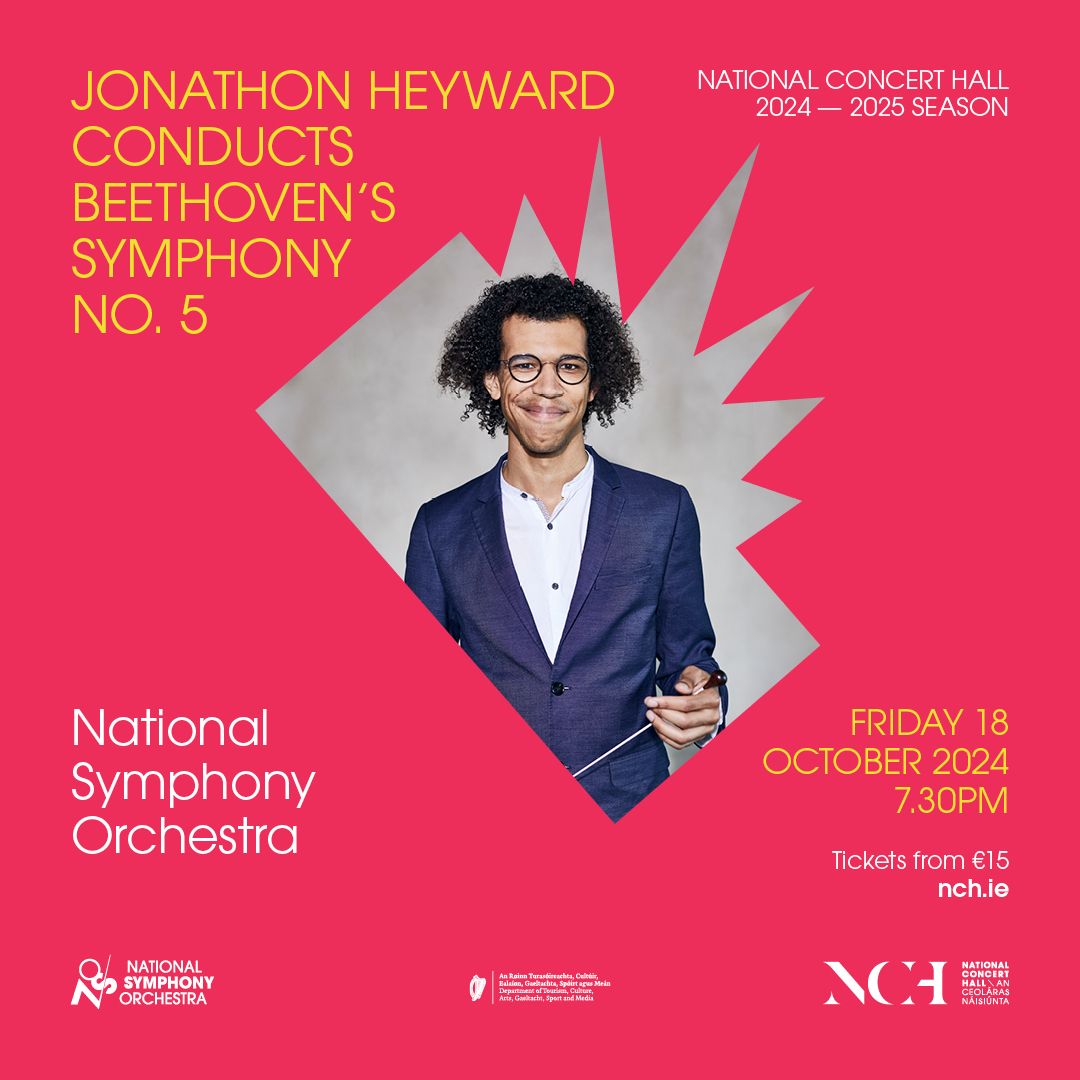 Baltimore Symphony Orchestra: Jonathon Heyward - Beethoven Emperor Piano Concerto