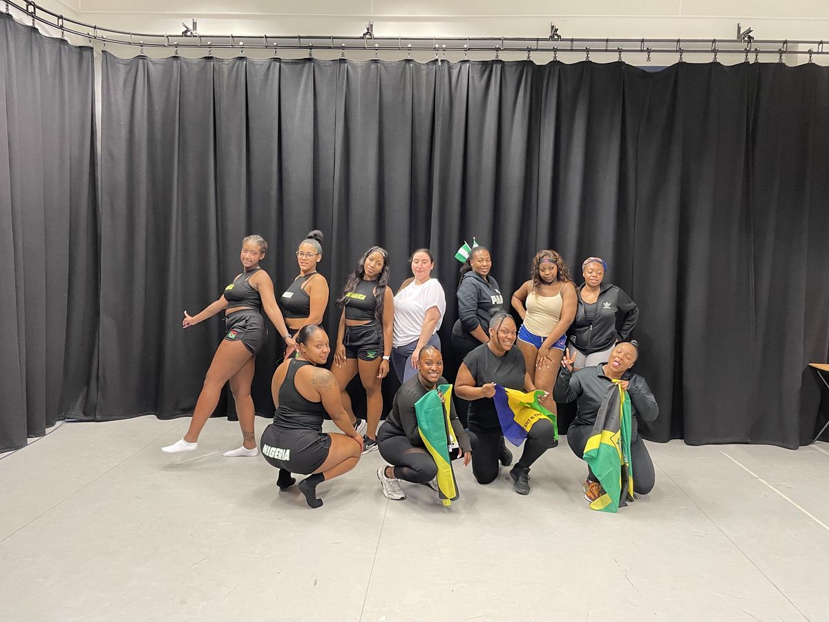 Tone'N'Twerk | DANCEHALL QUEEN