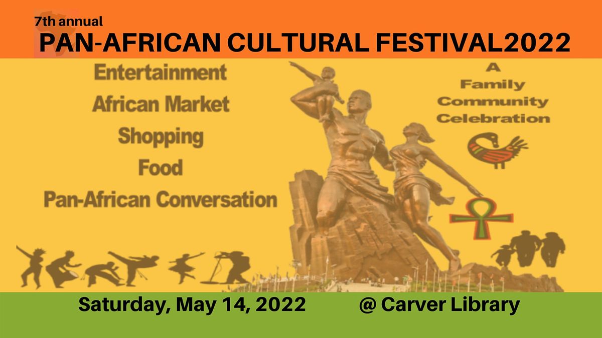 PAN-AFRICAN CULTURAL FESTIVAL 2022