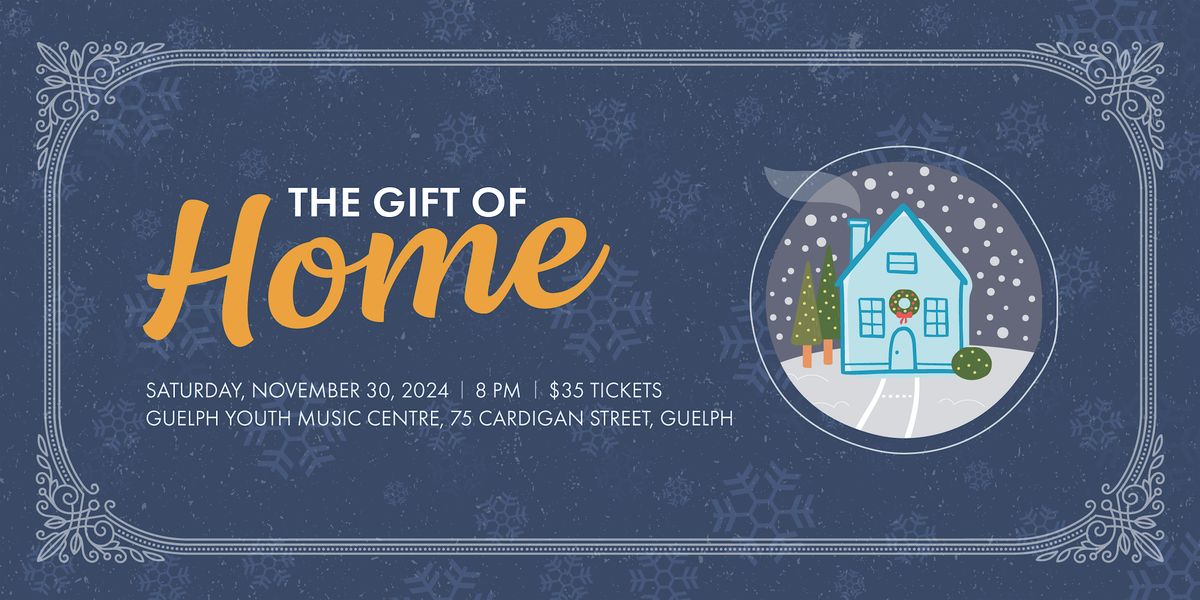 The Gift of Home, presented by Wyndham House