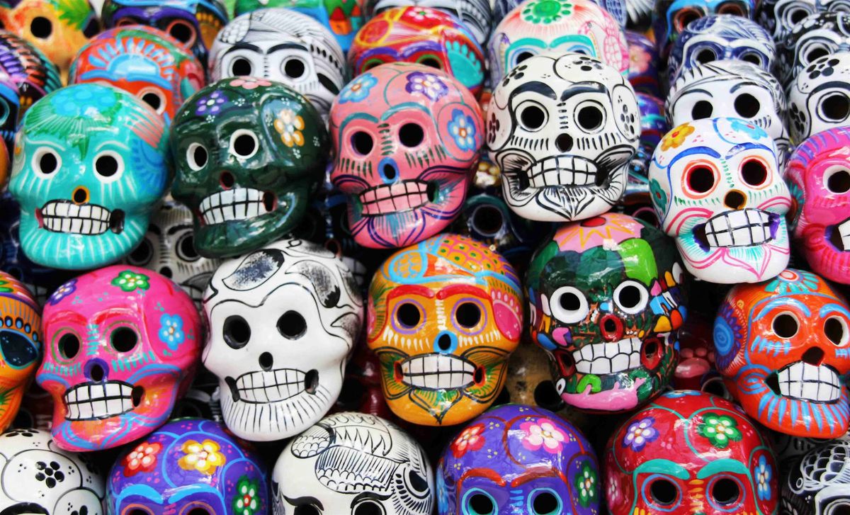 Dia de los Muertos Family Day and Artisan Market