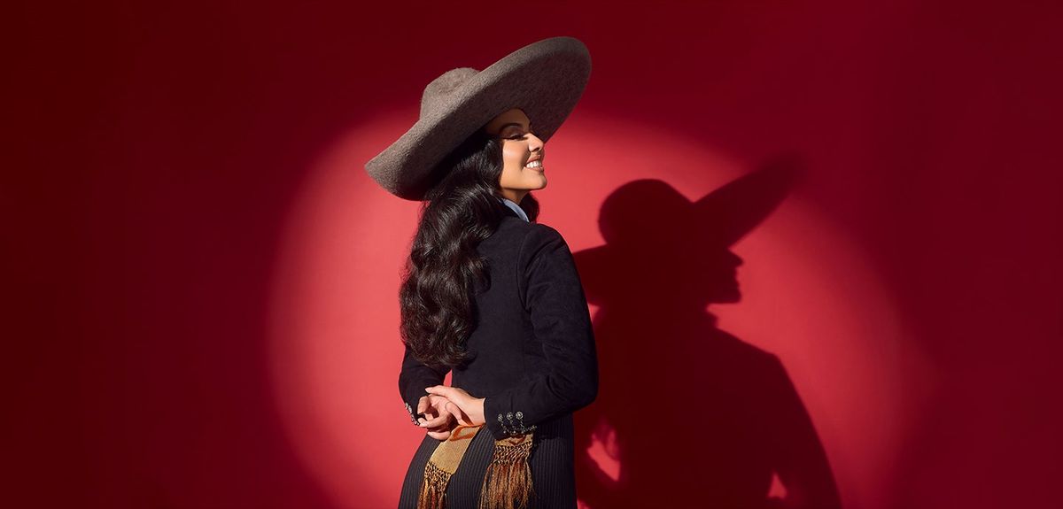 Lupita Infante at The Hawthorn