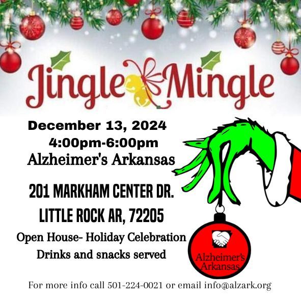 Holiday Jingle Mingle