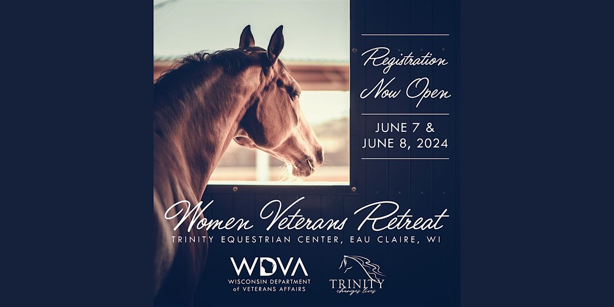 WDVA Annual Women Veteran Retreat Community Partner Registration-