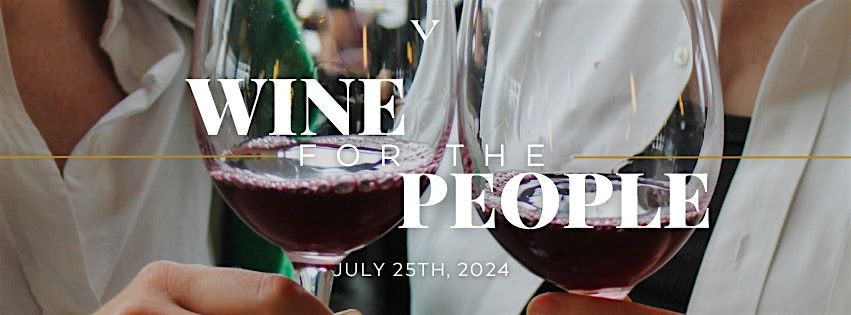 Wine for the People: French Wines