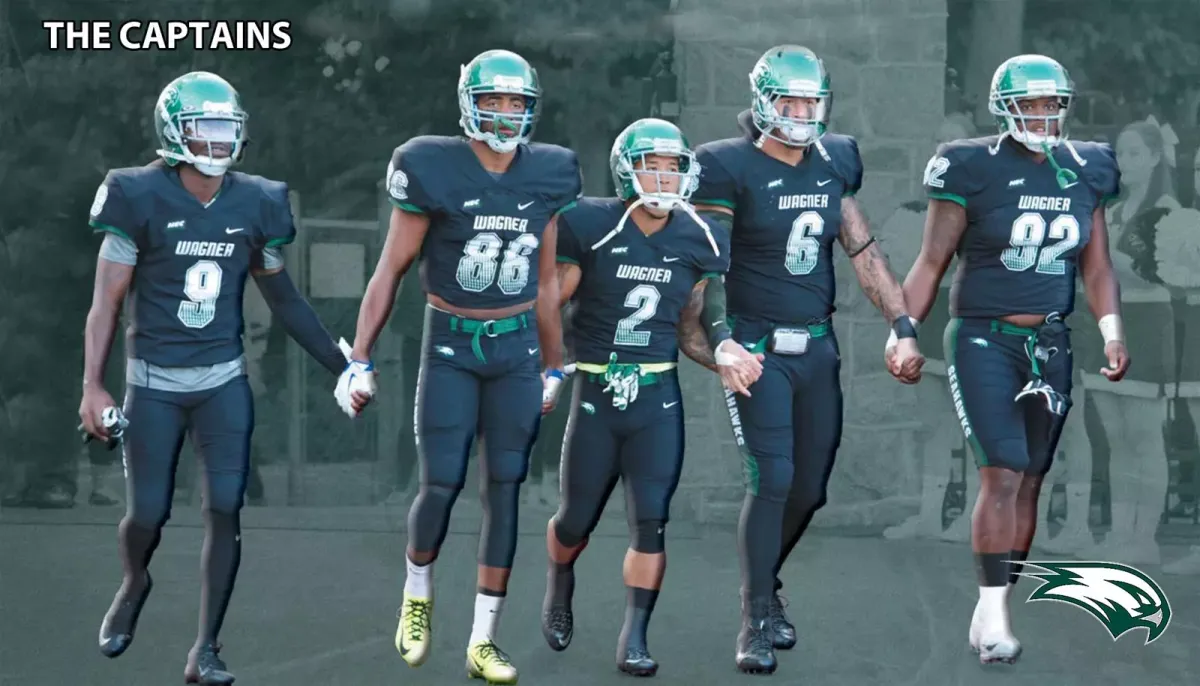 Wagner Seahawks at Central Connecticut State Blue Devils Football