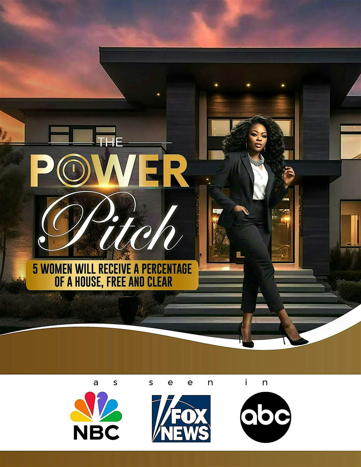 **The 2nd Annual Power Pitch Tour**