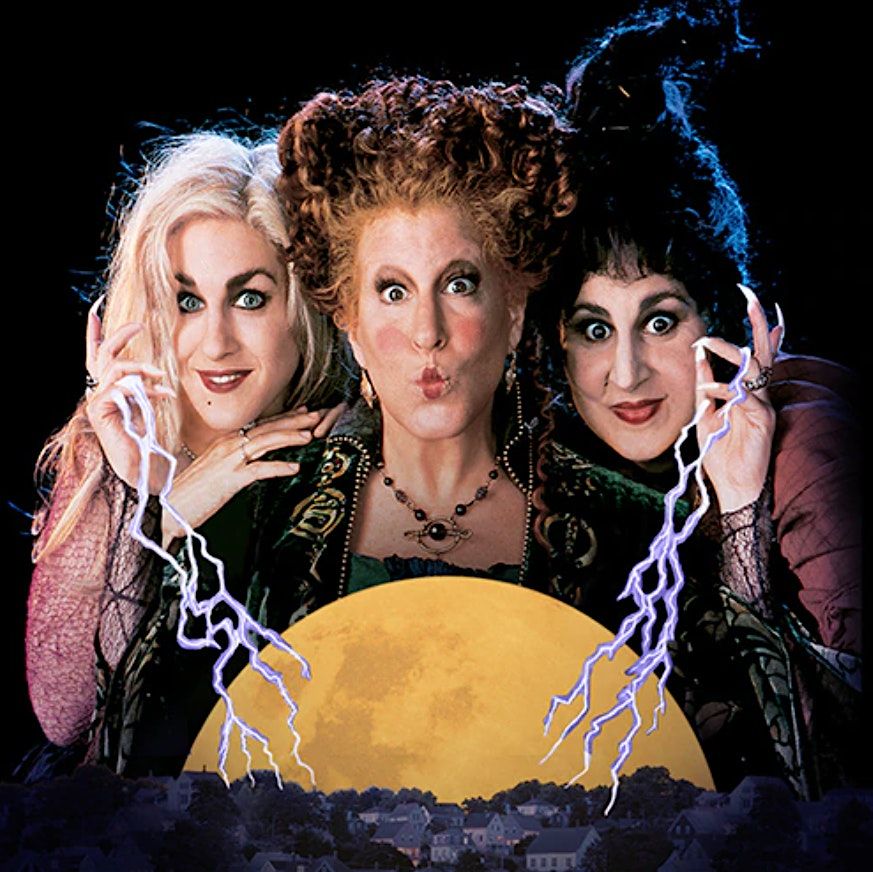 Hocus Pocus Movie Experience