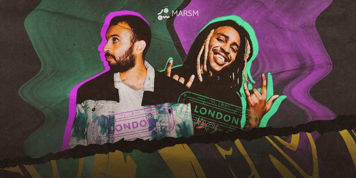 The Synaptik & Freek [Double Bill Show] [New date]