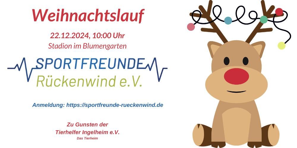 Weihnachtslauf