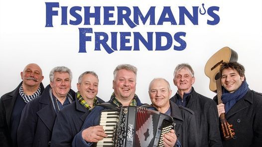 Fisherman's Friends Live in Oxford