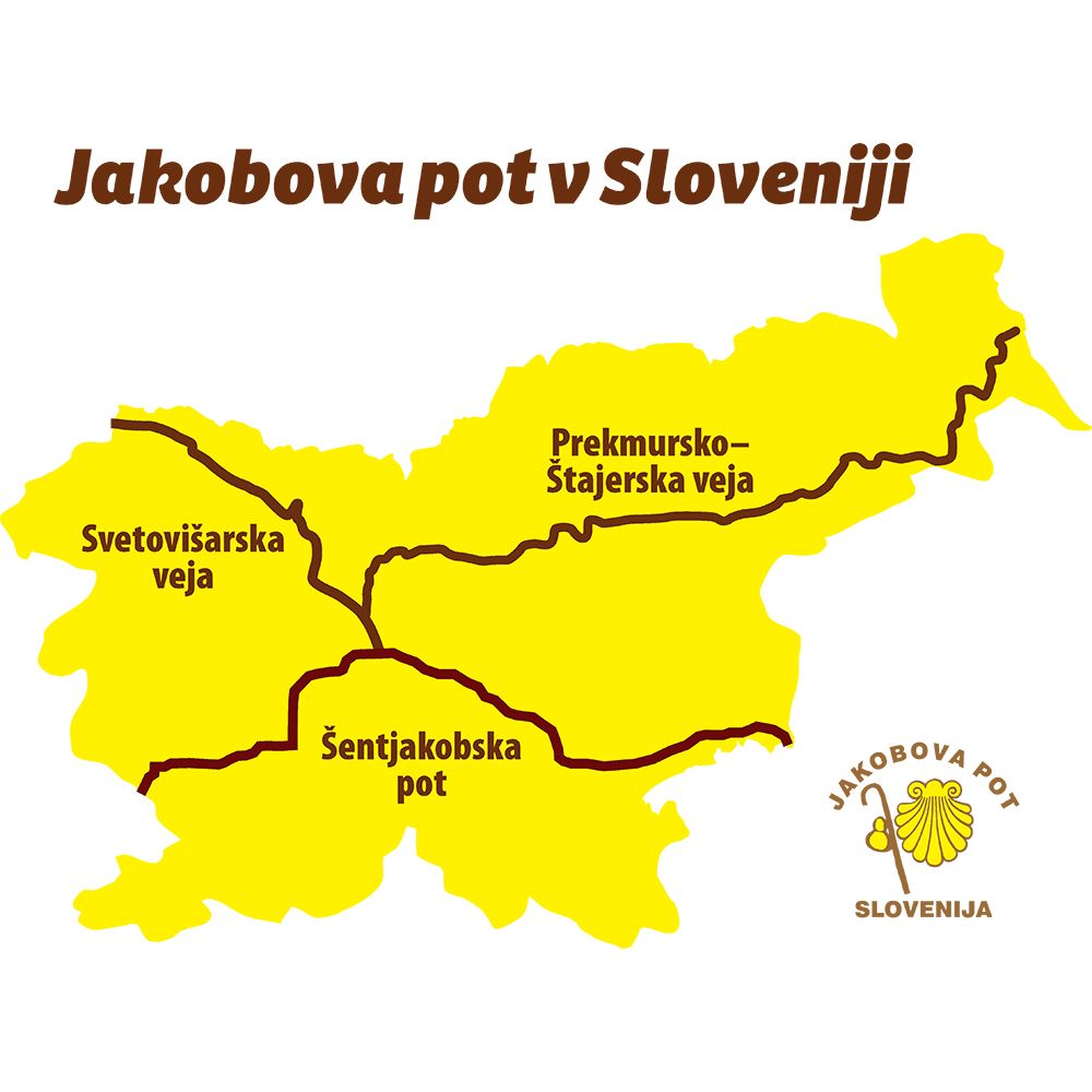 Torkovo sre\u010danje: Jakobova pot Slovenije