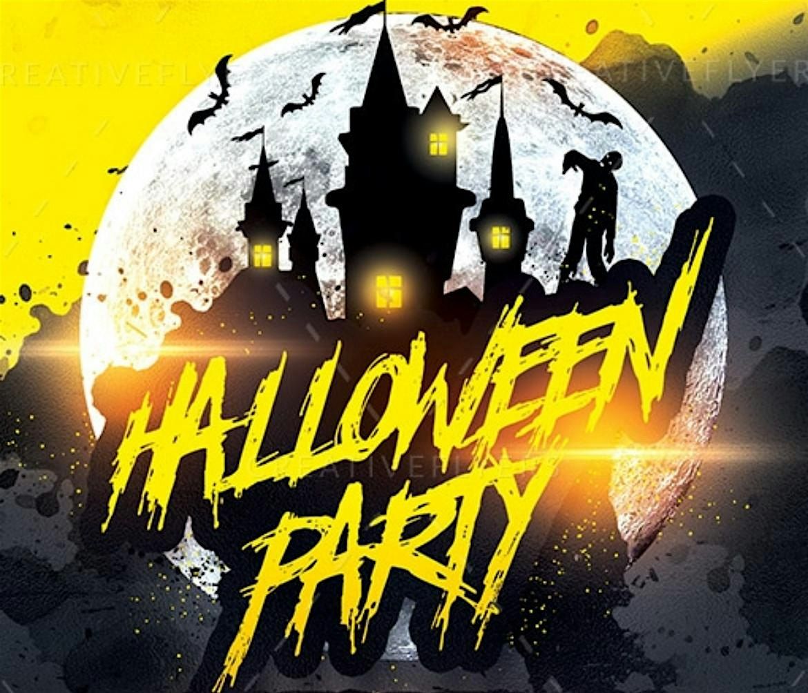 HALLOWEEN COSTUME PARTY 21+