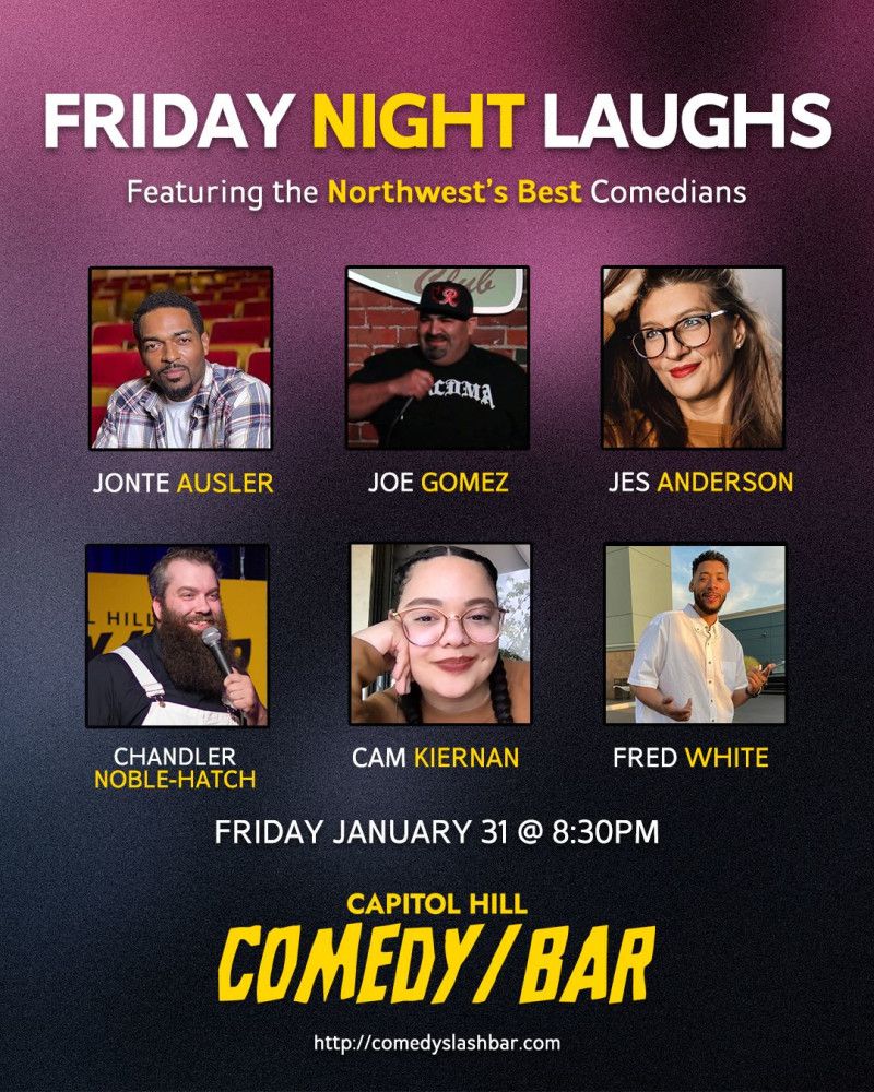 Tuesday Night Laughs