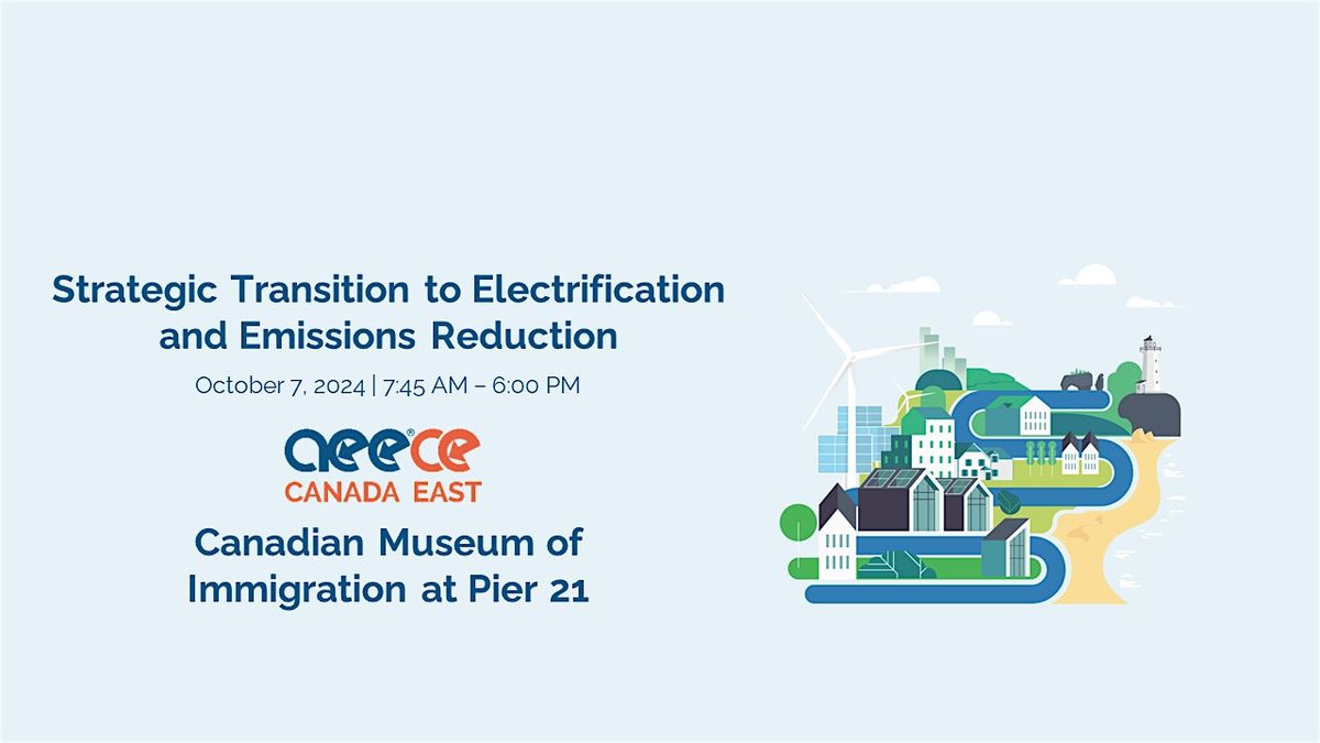 Strategic Transition to Electrification and Emissions Reduction 2024