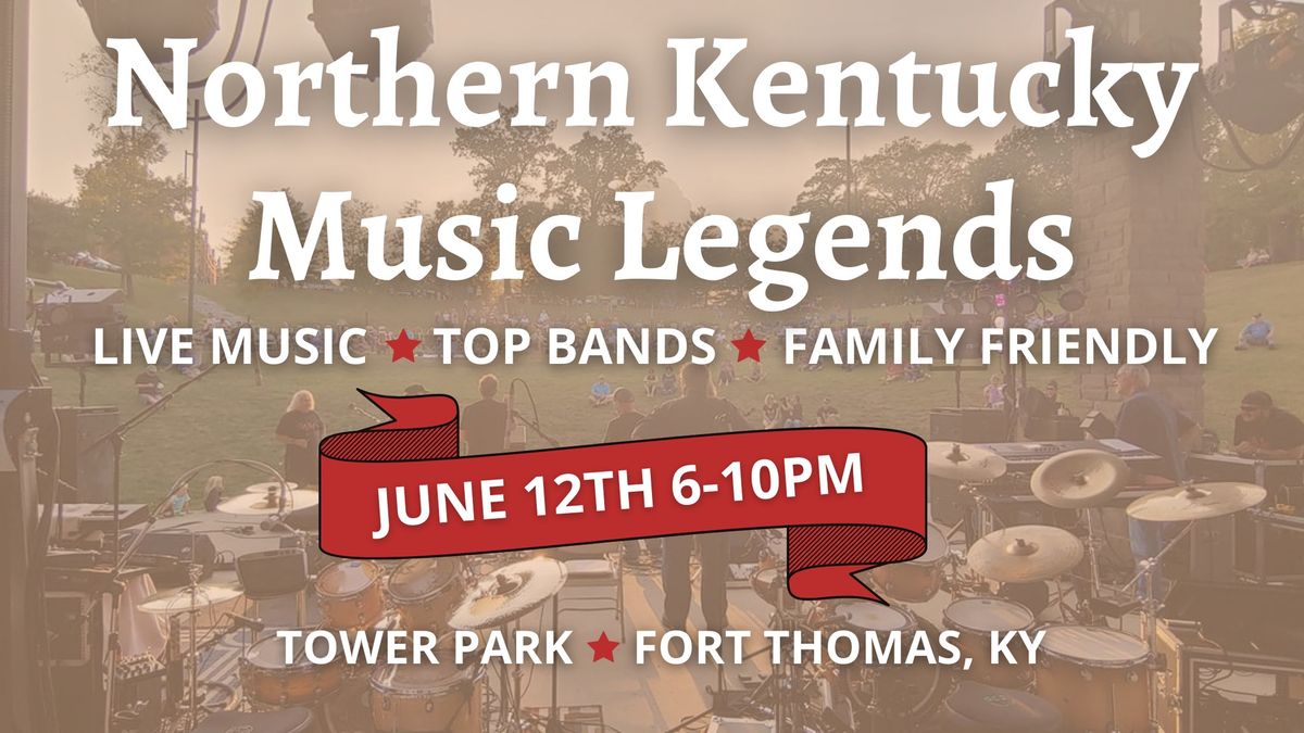 NKY Legends Hall of Fame & Induction Ceremony | 6pm