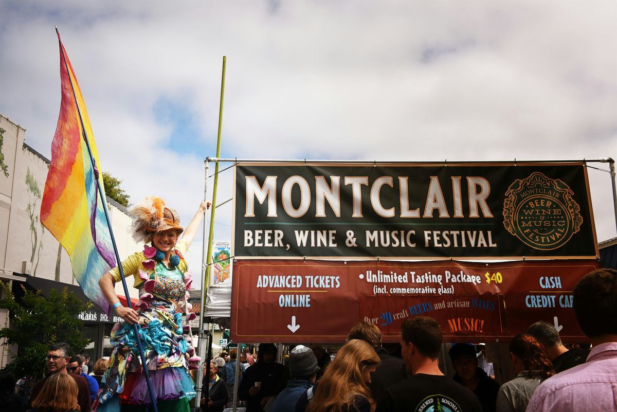 2024 Montclair Beer, Wine & Music Festival