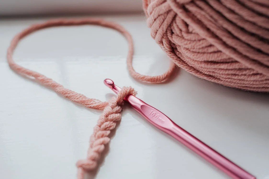 Beginner's Crochet Class