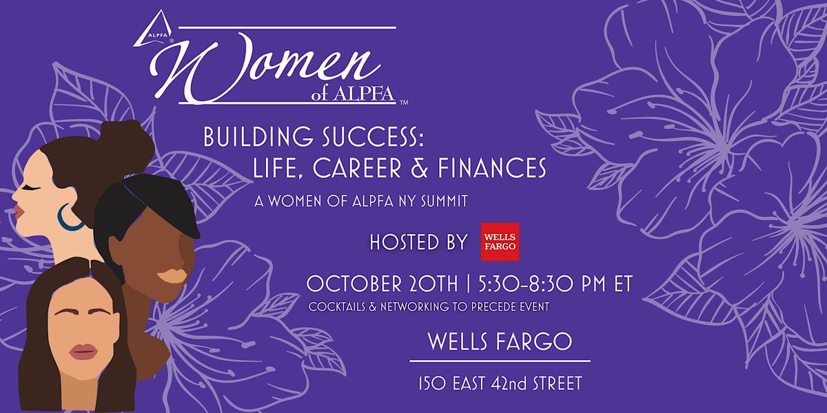 2022 Women of ALPFA Summit, 150 E 42nd St, New York, 20 October 2022