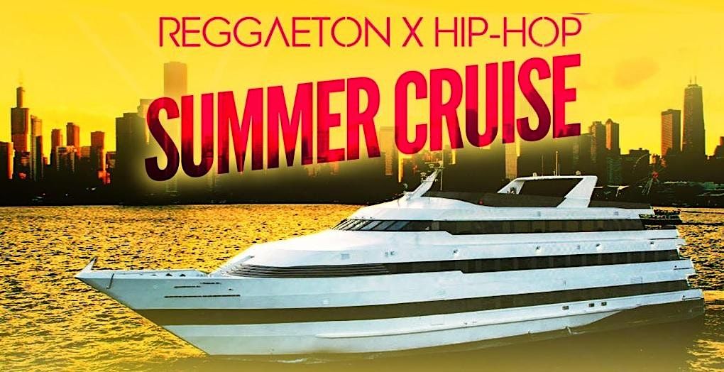 reggaeton yacht party nyc