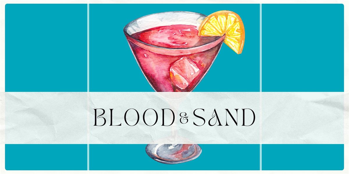 Mixing It Up with BeerStyles: Blood & Sand