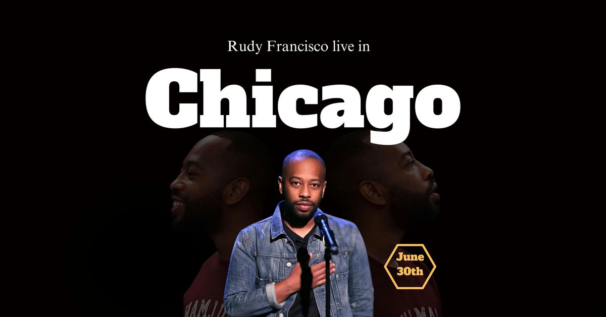 Rudy Francisco Live in Chicago