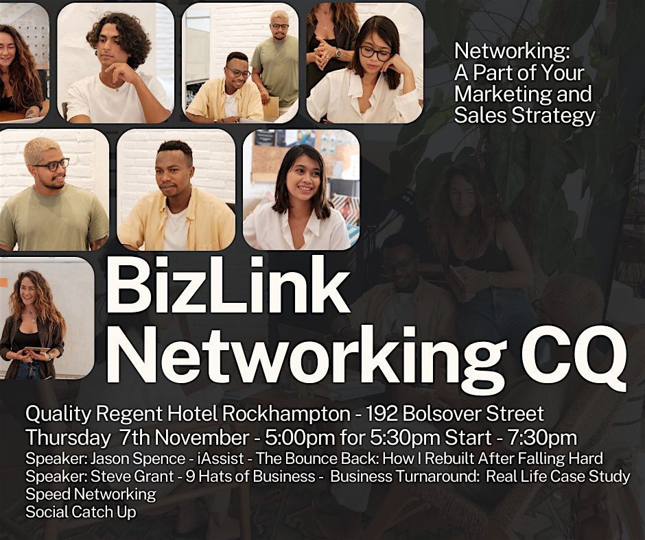 BizLink Networking CQ