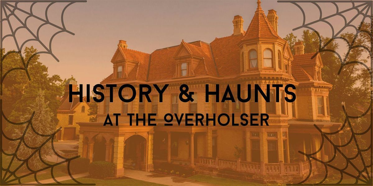 History & Haunts