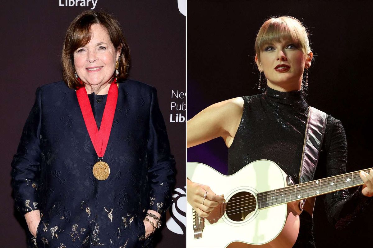 Ina Garten at Cobb Energy Performing Arts Centre
