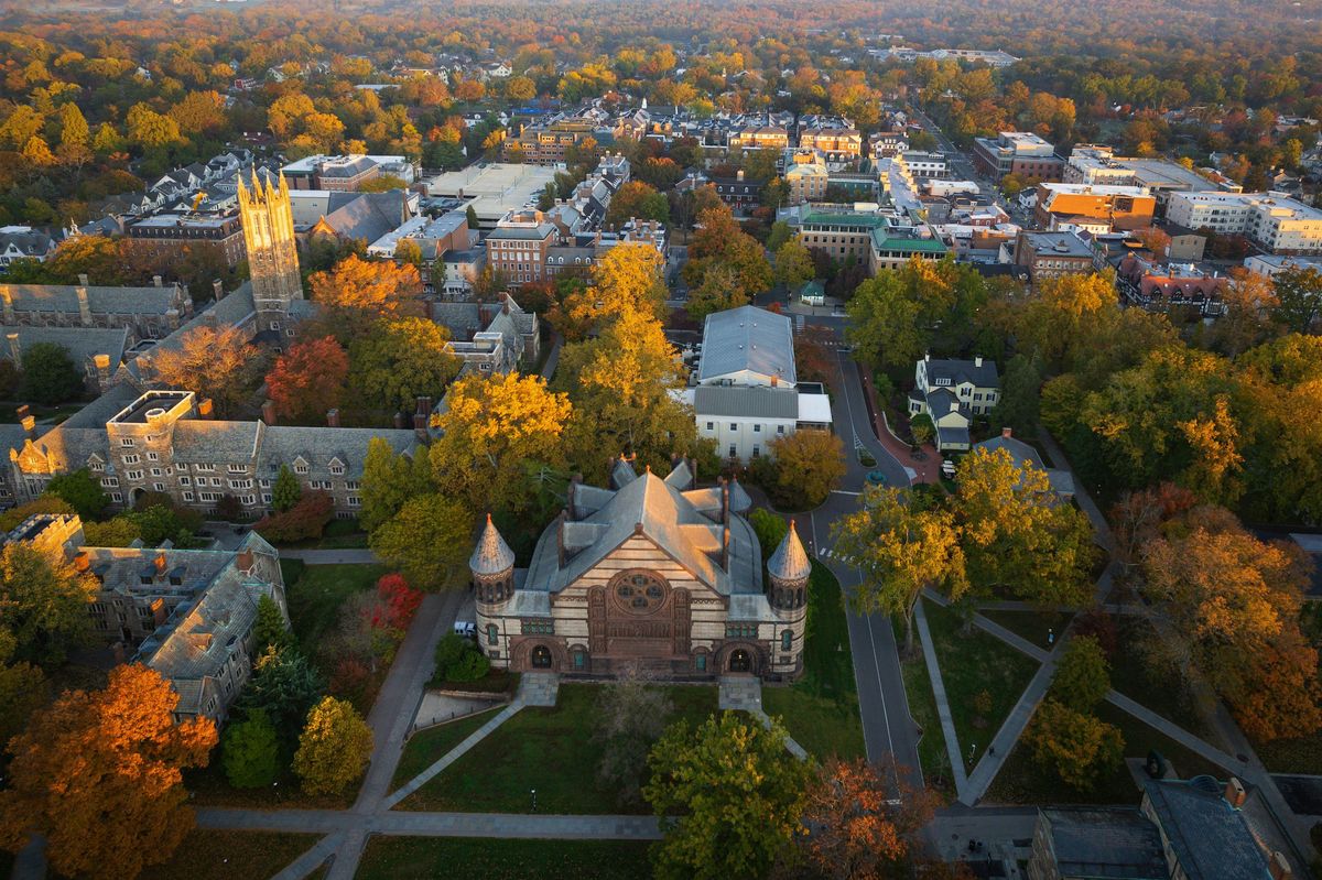 An Exciting Scavenger Hunt! - Princeton Flourish