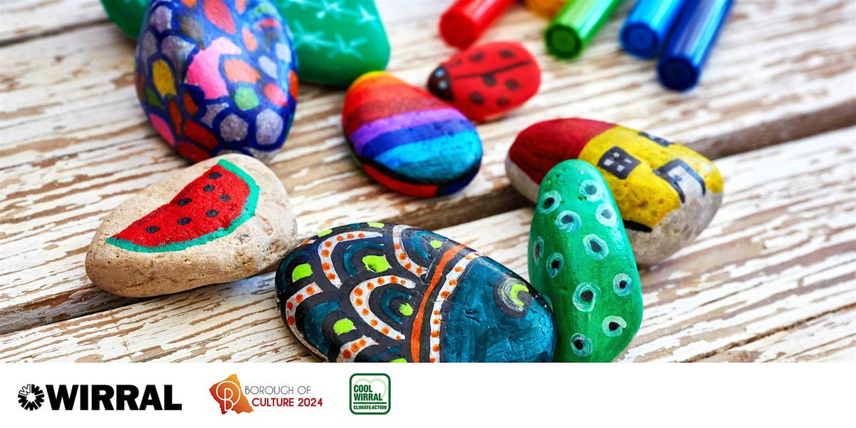 Green Bibliofest: Woven Wonders and Precious Pebbles at Eastham Library