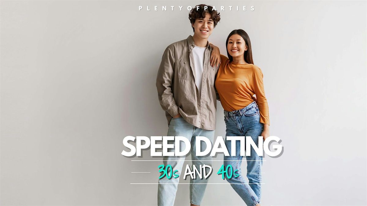 Speed Dating Events | 30s & 40s Speed Dating @ Katch for Astoria Singles