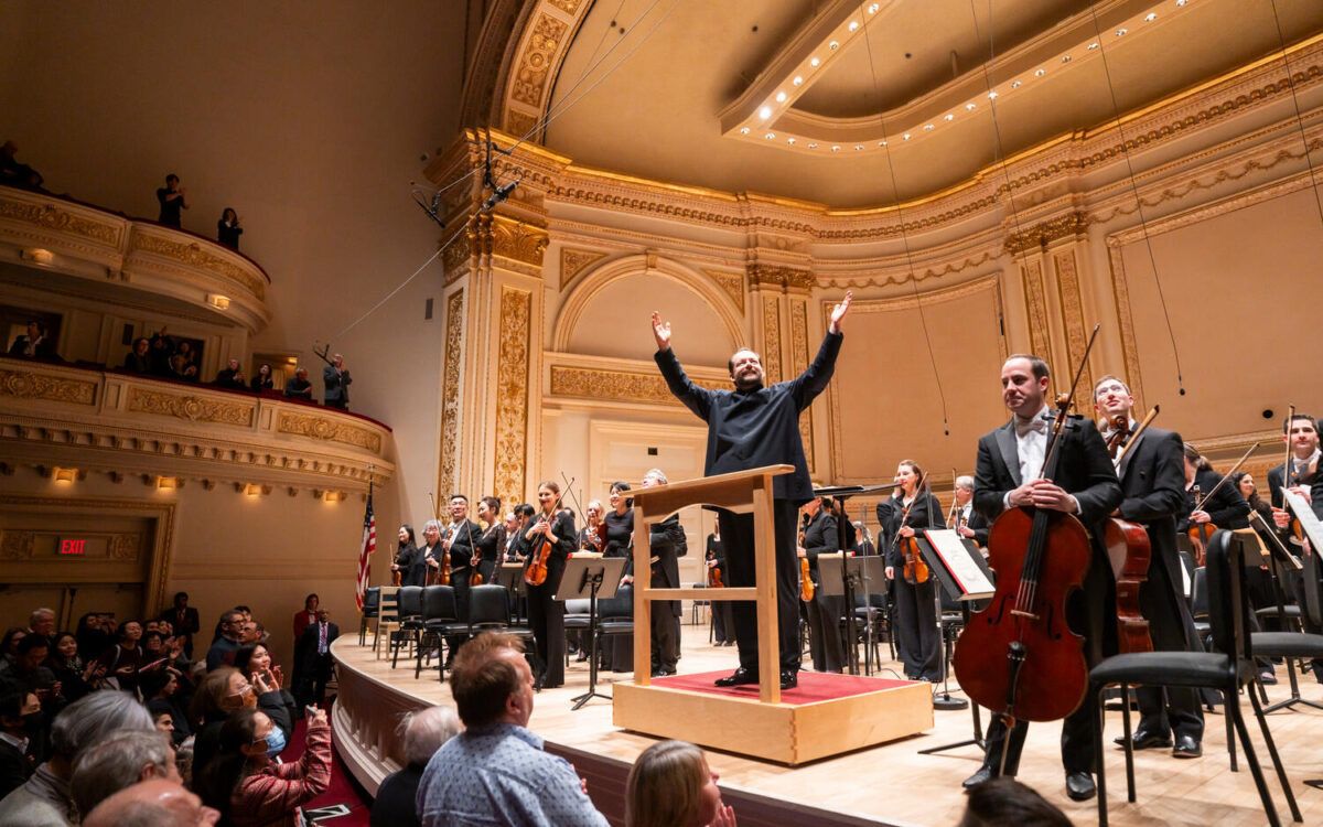 Parking Boston Symphony Orchestra - New York