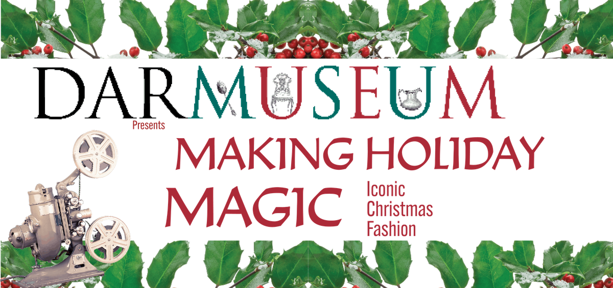 Making Holiday Magic: Iconic Christmas Fashions