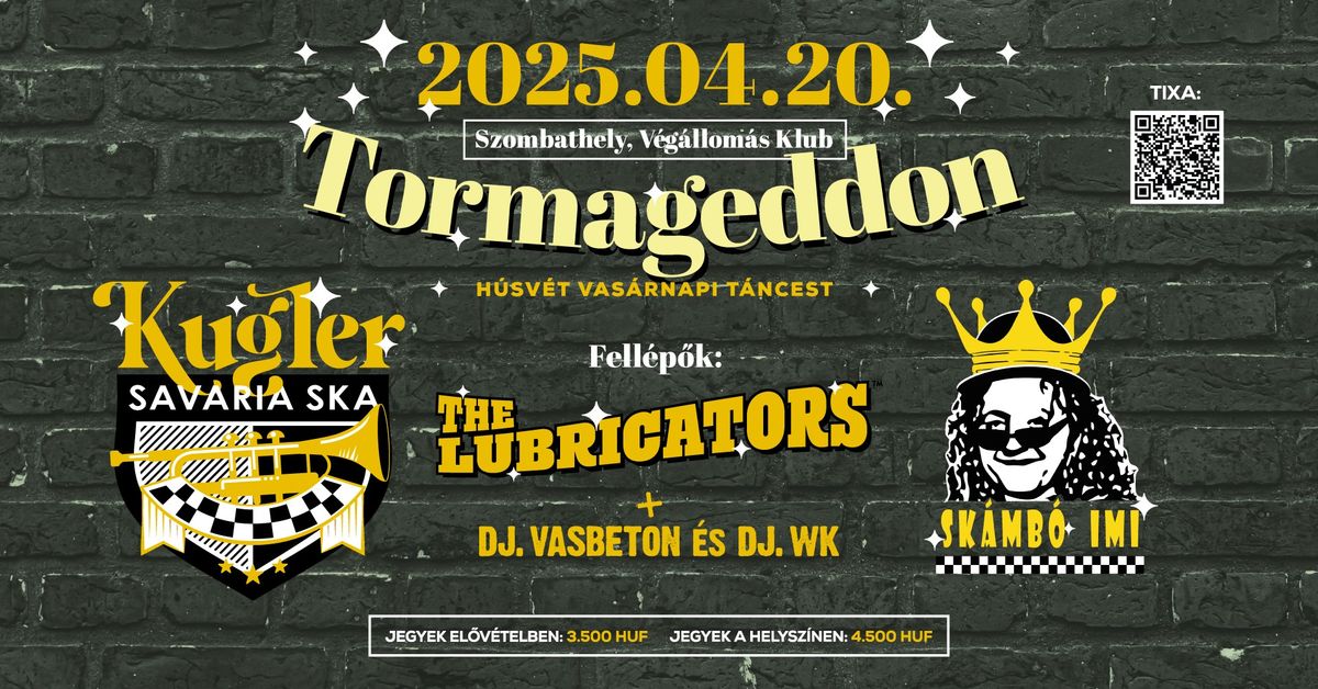 Tormageddon vol.3