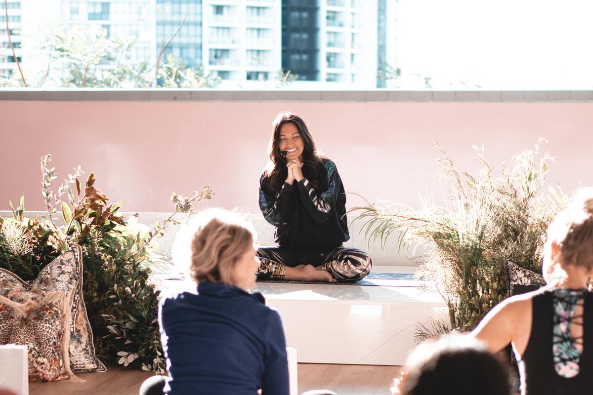 Yoga for Anxiety Perth