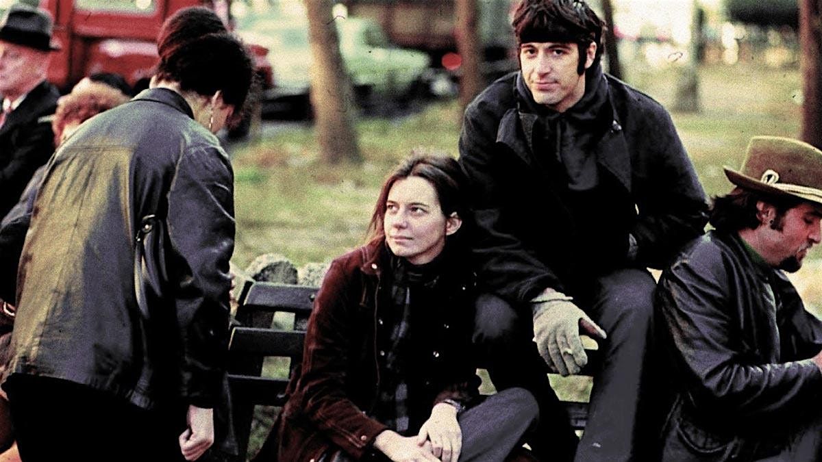 Summer in the City: The Panic in Needle Park (1971)