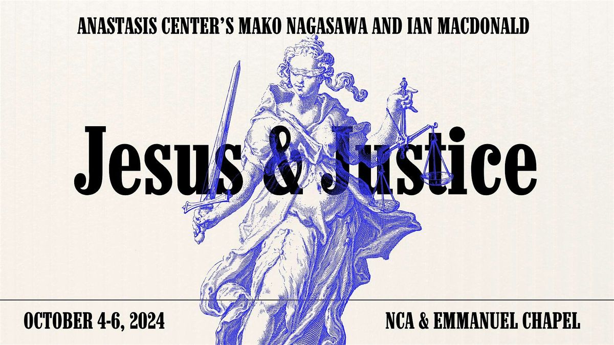 Jesus & Justice Conference