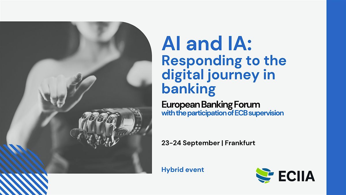 AI and IA: responding the digital journey in banking