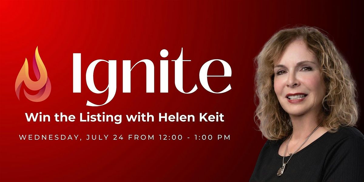 Ignite: Win the Listing