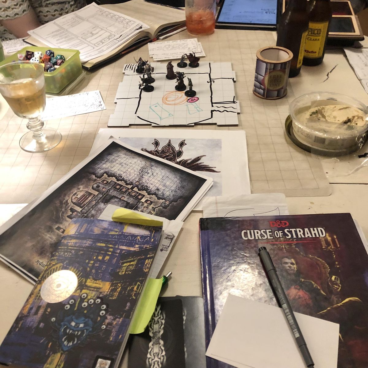 TTRPG Game Master Symposium