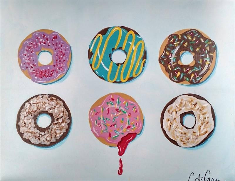 Delicious Donuts | National Donut Day!