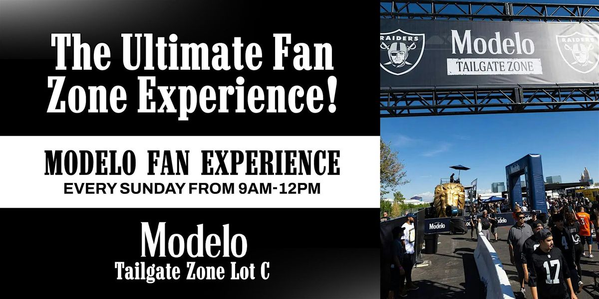 The Black Hole Presents: Modelo Fan Experience