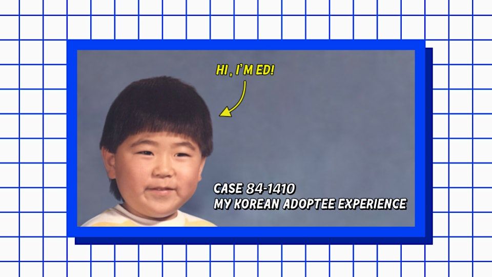 Case 84-1410 My Korean Adoptee Experience: PHILLY